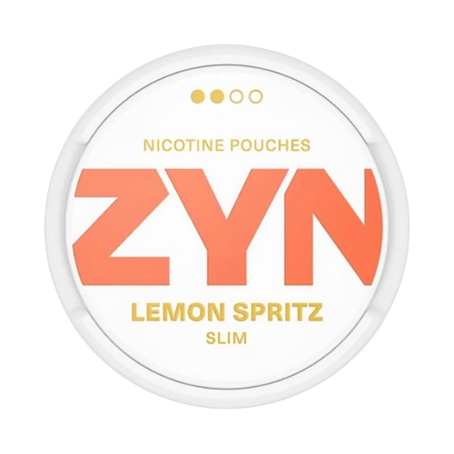ZYN Lemon Spritz Slim Normal